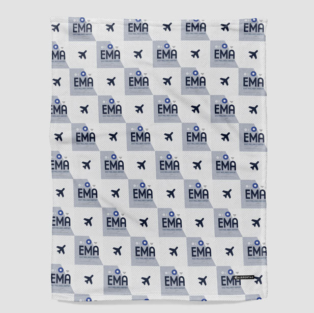 EMA - Blanket - Airportag