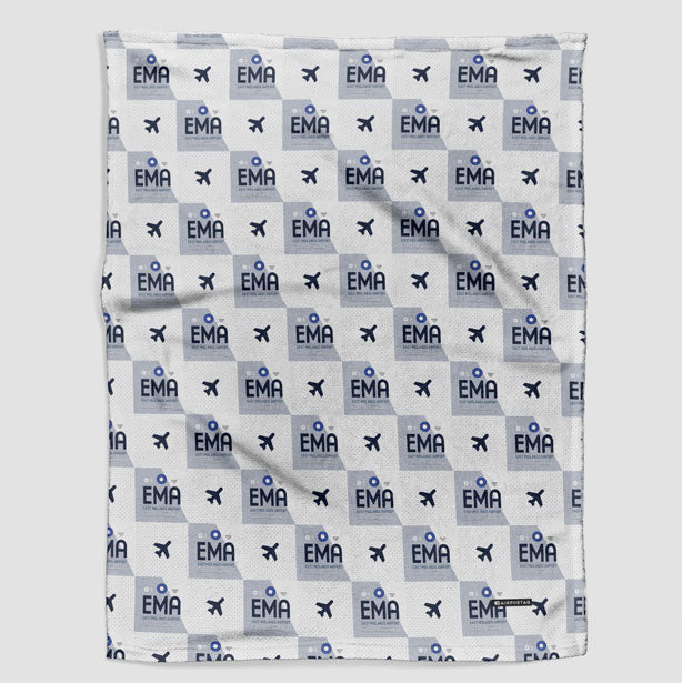 EMA - Blanket - Airportag