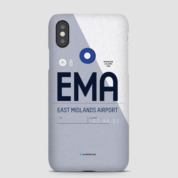 EMA - Phone Case - Airportag