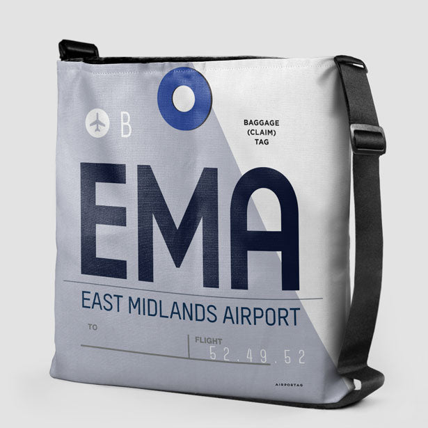 EMA - Tote Bag - Airportag