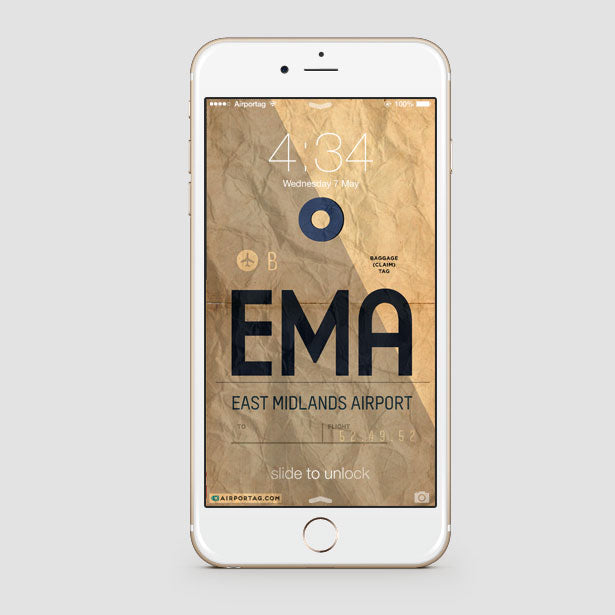 EMA - Mobile wallpaper - Airportag