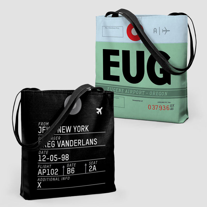 EUG - Tote Bag