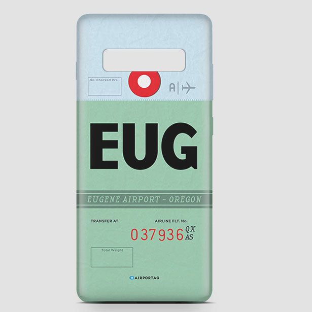 EUG - Phone Case airportag.myshopify.com