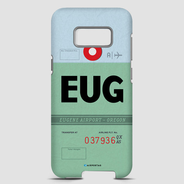 EUG - Phone Case - Airportag