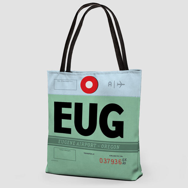 EUG - Tote Bag - Airportag