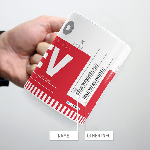 EV - Mug - Airportag