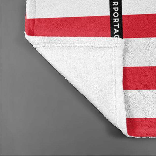 EV - Blanket - Airportag