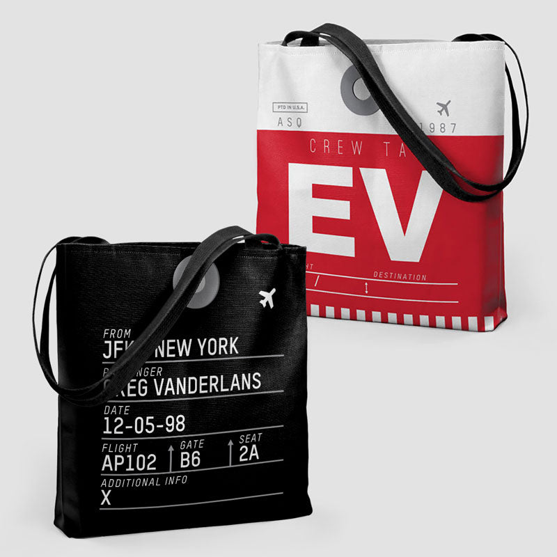 EV - トートバッグ