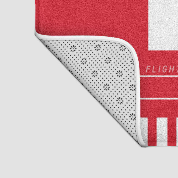 EV - Bath Mat - Airportag