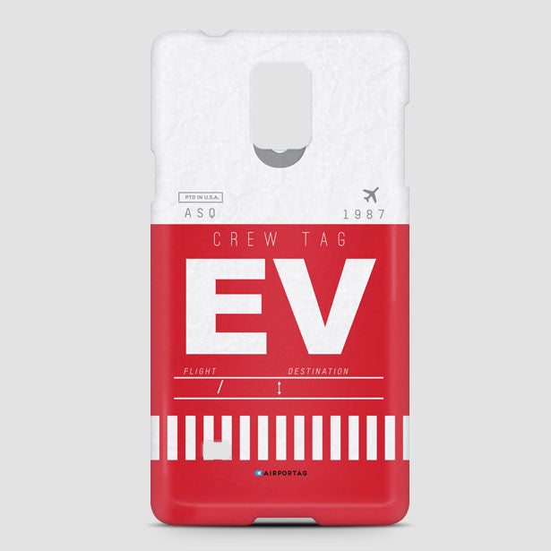 EV - Phone Case - Airportag