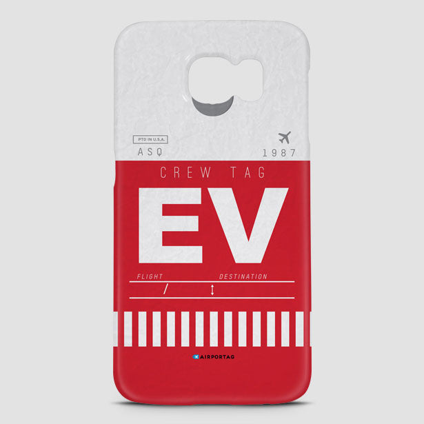 EV - Phone Case - Airportag