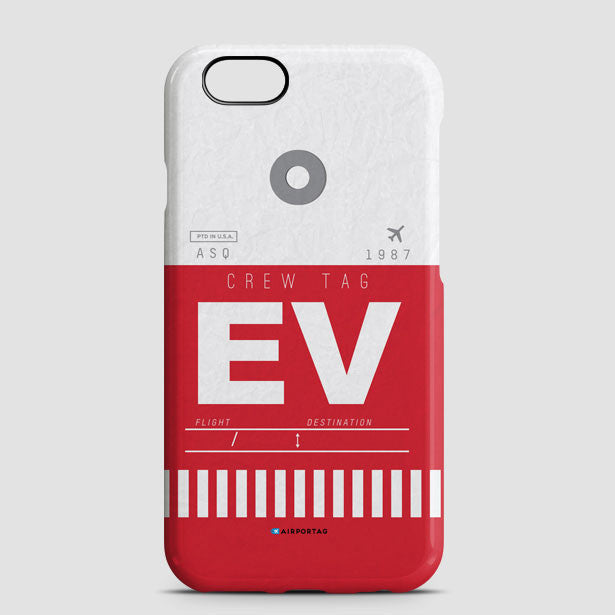 EV - Phone Case - Airportag