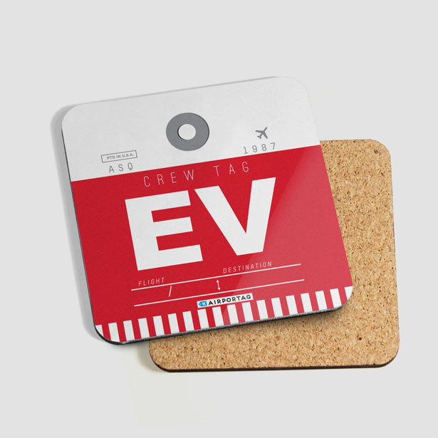 EV - Coaster - Airportag