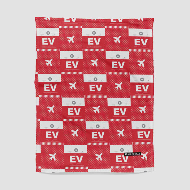 EV - Blanket - Airportag
