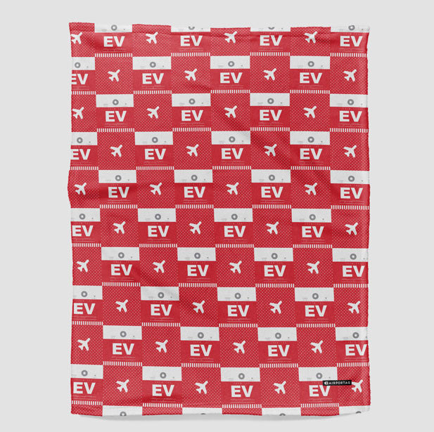 EV - Blanket - Airportag