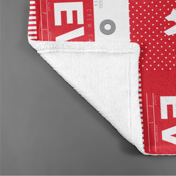 EV - Blanket - Airportag