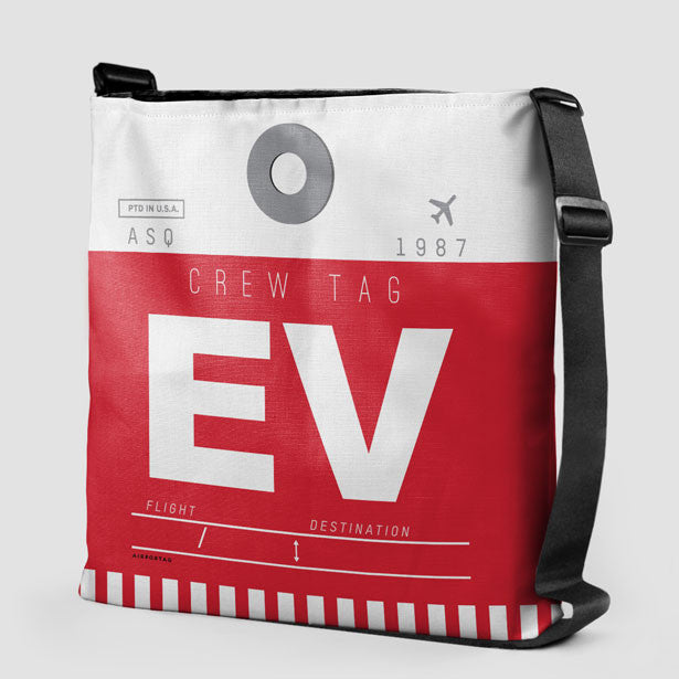 EV - Tote Bag - Airportag