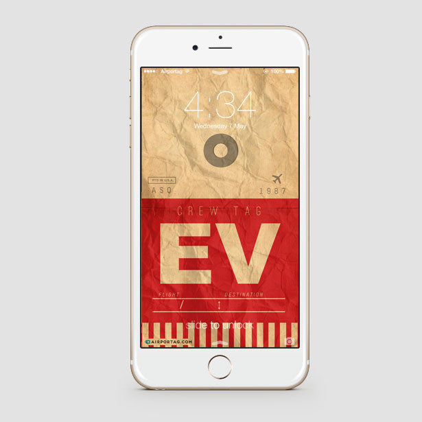 EV - Mobile wallpaper - Airportag