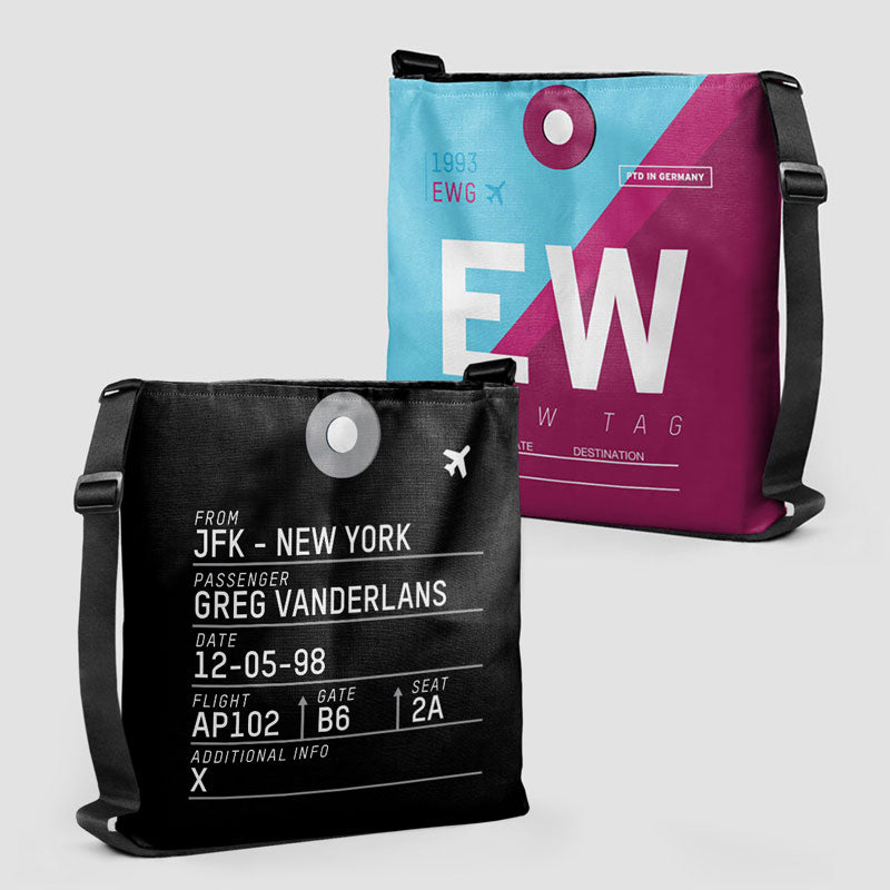 EW - Tote Bag