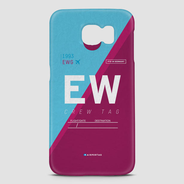 EW - Phone Case - Airportag