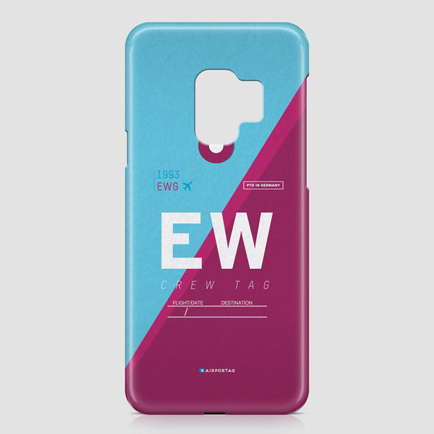 EW - Phone Case - Airportag