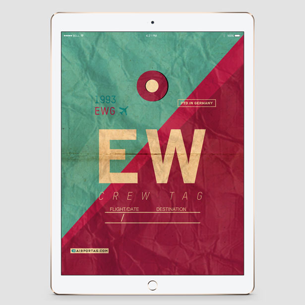 EW - Mobile wallpaper - Airportag