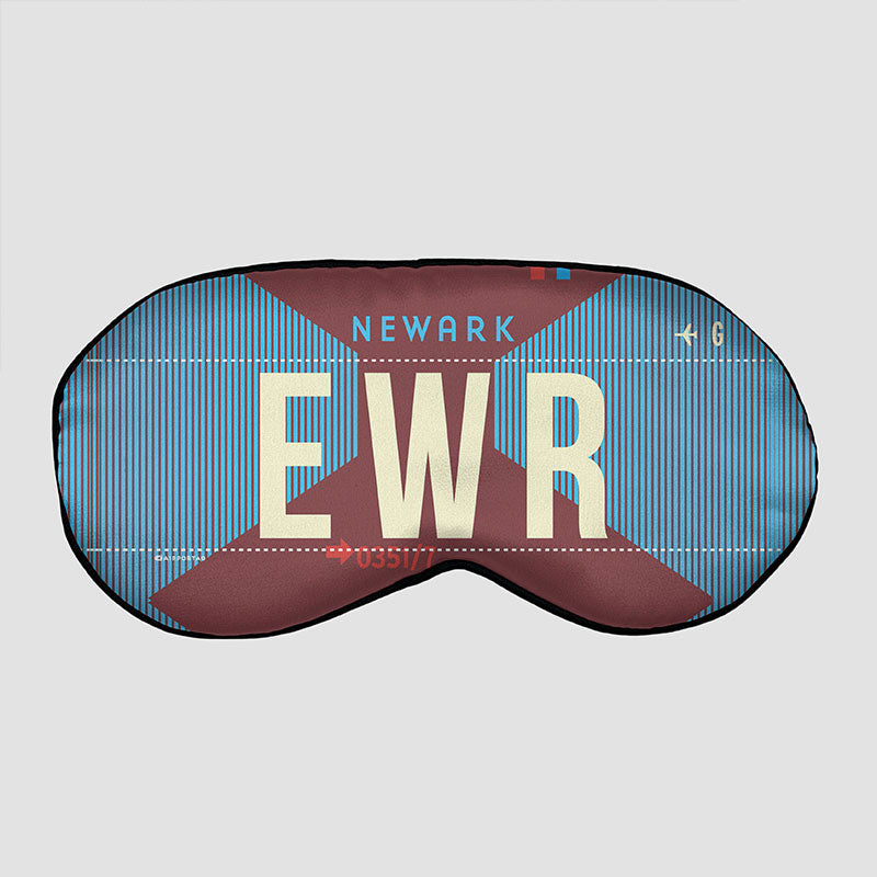 EWR - Sleep Mask