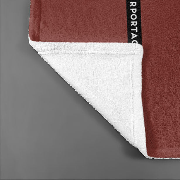 EY - Blanket - Airportag