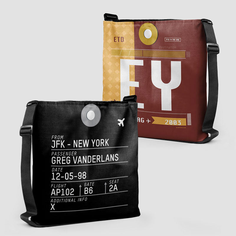 EY - Tote Bag