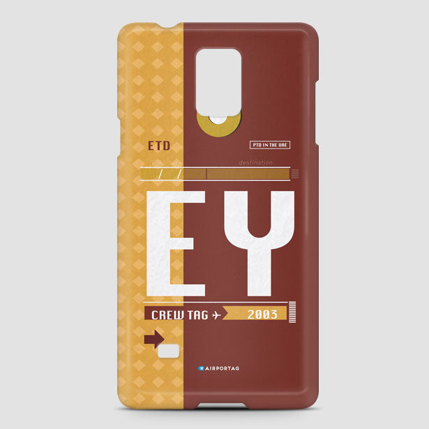 EY - Phone Case - Airportag