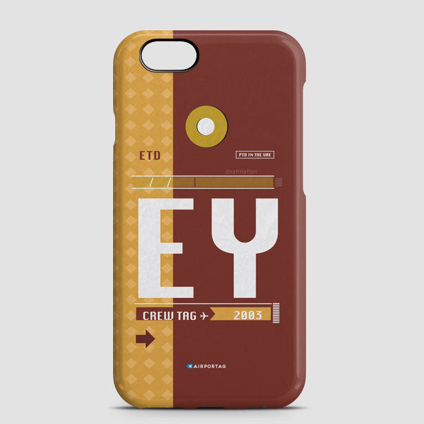 EY - Phone Case - Airportag