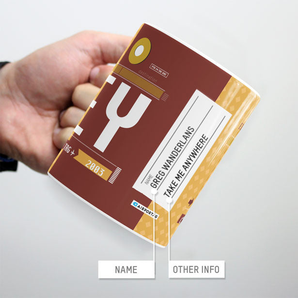 EY - Mug - Airportag