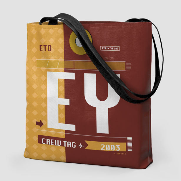 EY - Tote Bag - Airportag
