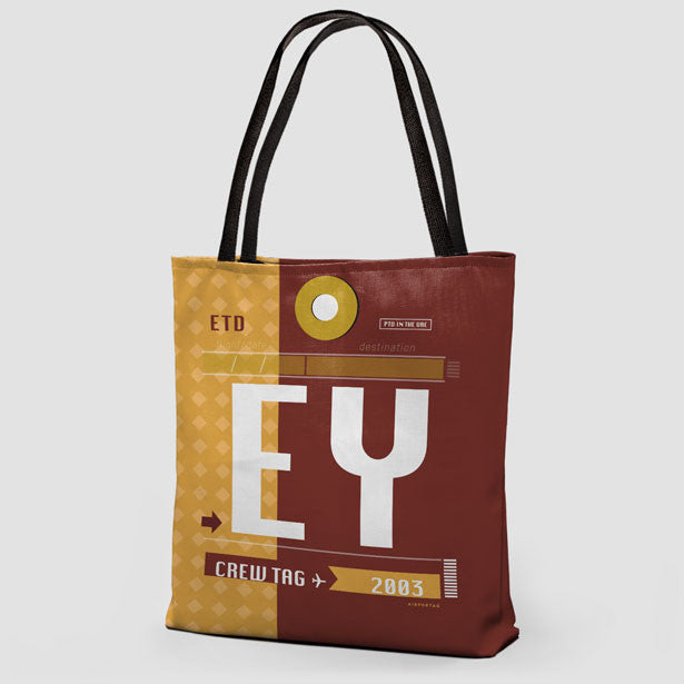 EY - Tote Bag - Airportag