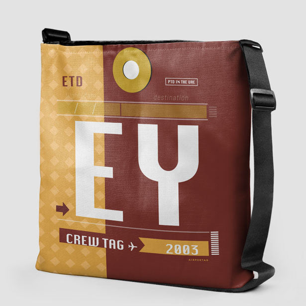 EY - Tote Bag - Airportag