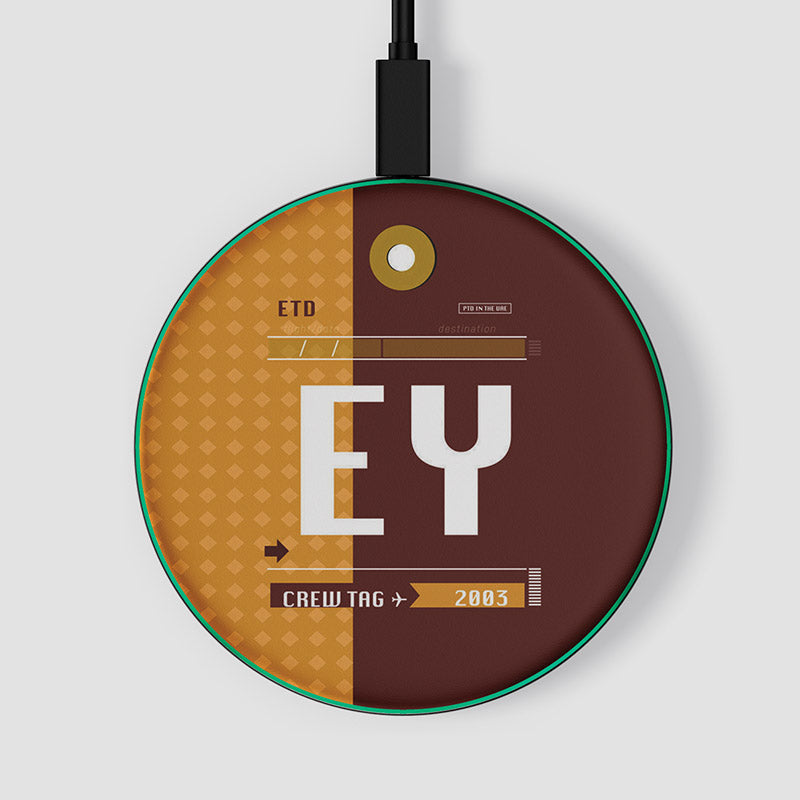 EY - Chargeur sans fil