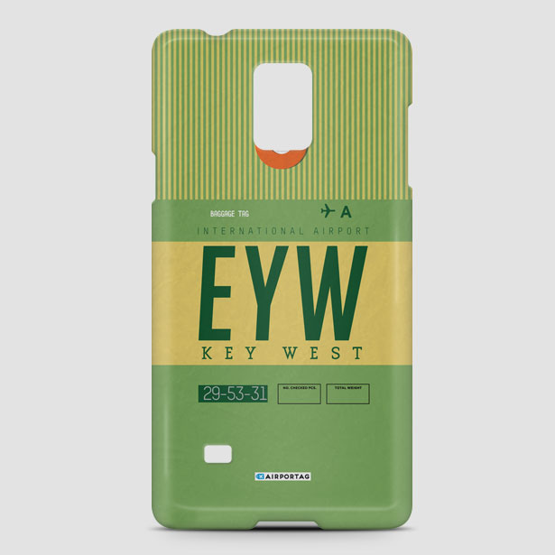 EYW - Phone Case - Airportag