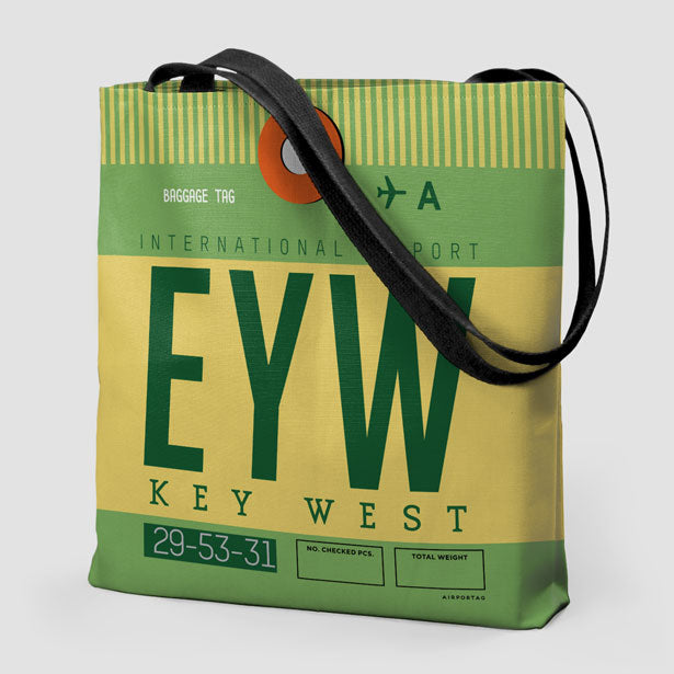 EYW - Tote Bag - Airportag