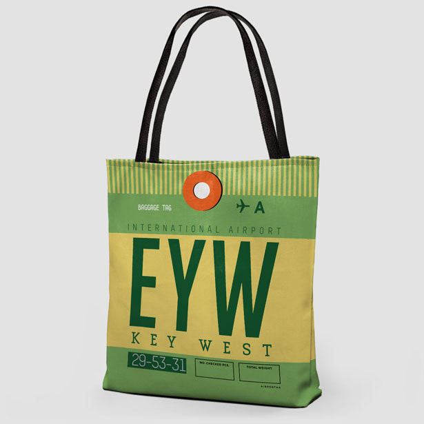 EYW - Tote Bag - Airportag