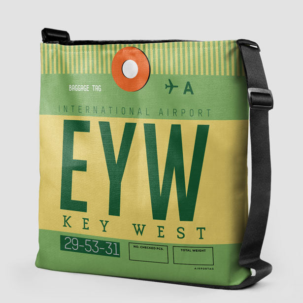 EYW - Tote Bag - Airportag