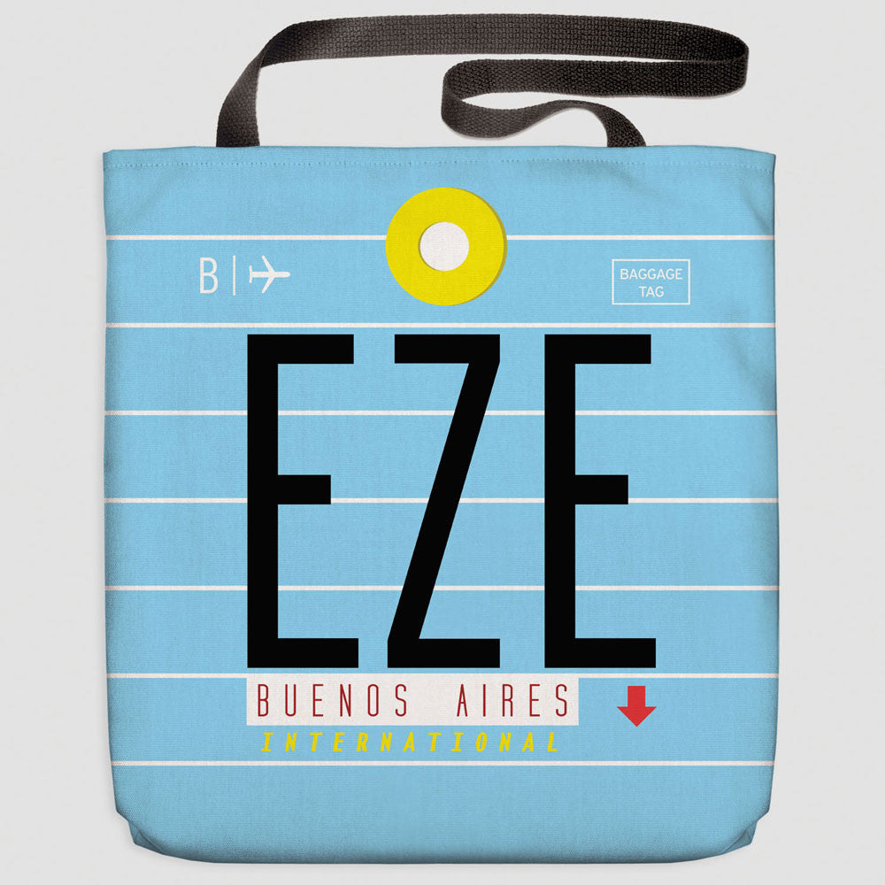 EZE - Tote Bag - Airportag