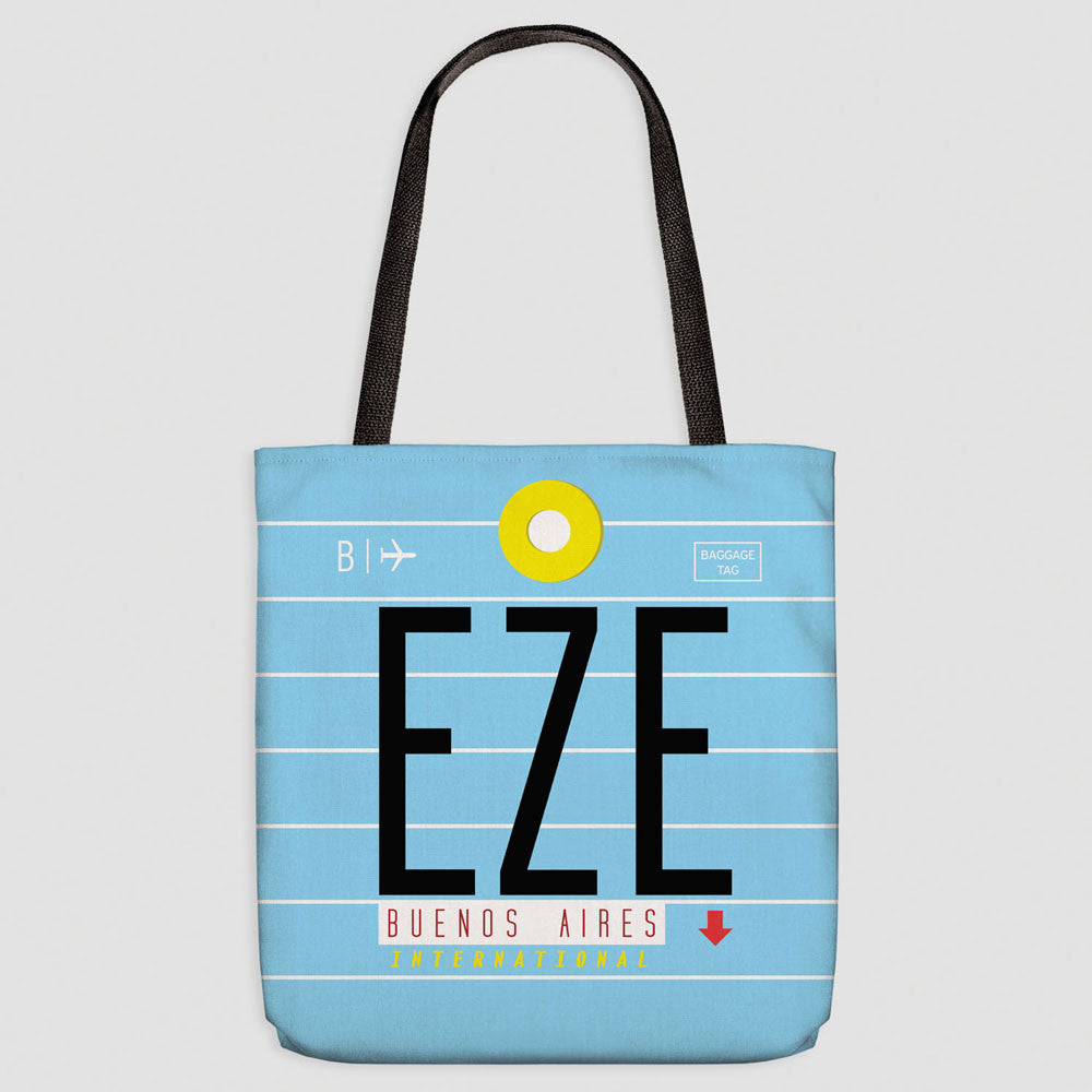 EZE - Tote Bag - Airportag