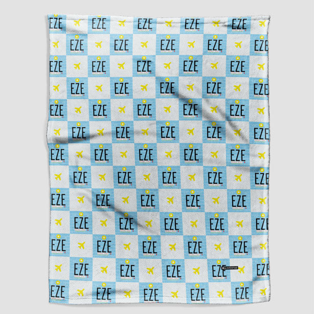 EZE - Blanket - Airportag