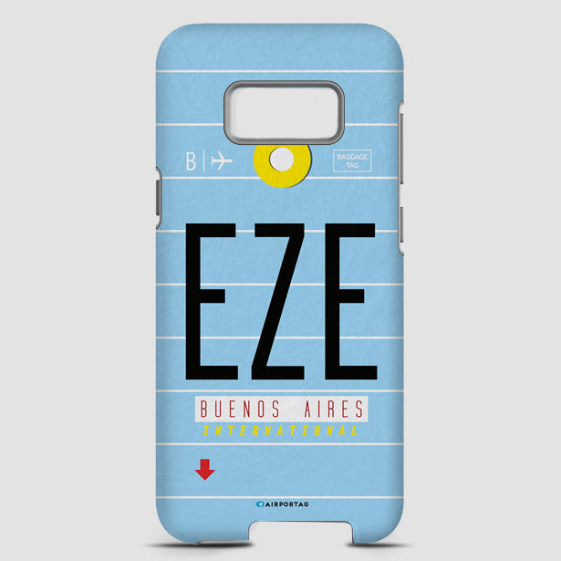 EZE - Phone Case - Airportag