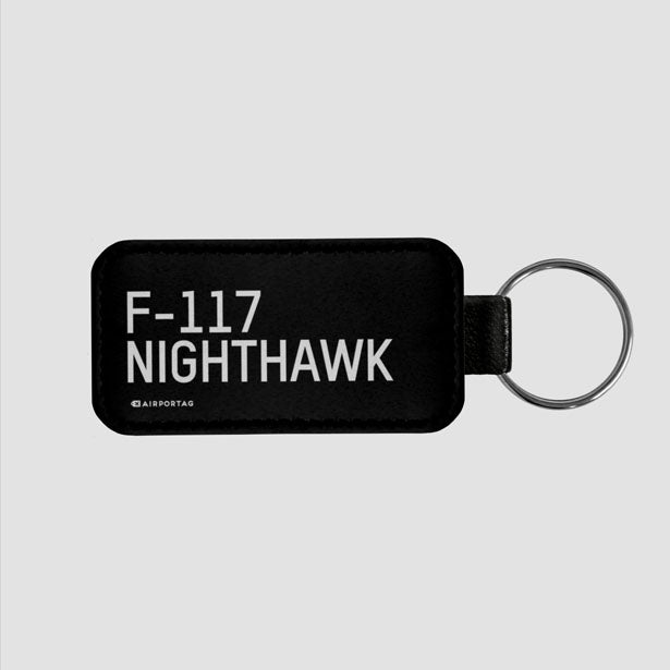 F-117 Nighthawk - Tag Keychain - Airportag