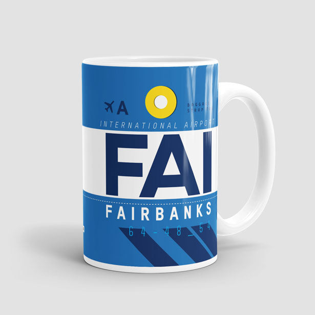 FAI - Mug - Airportag