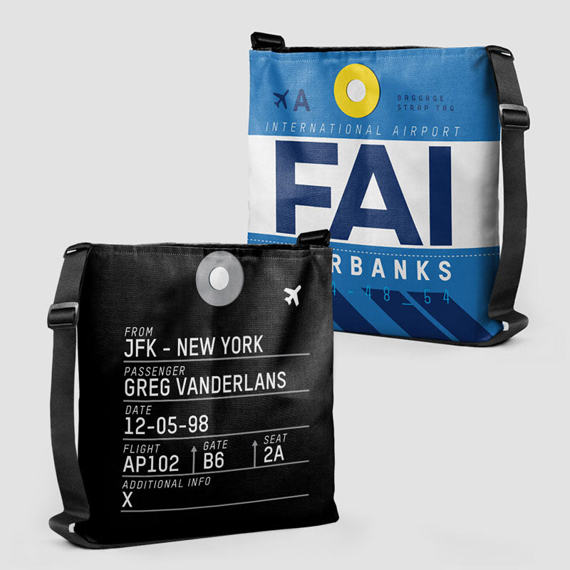 FAI - Sac fourre-tout