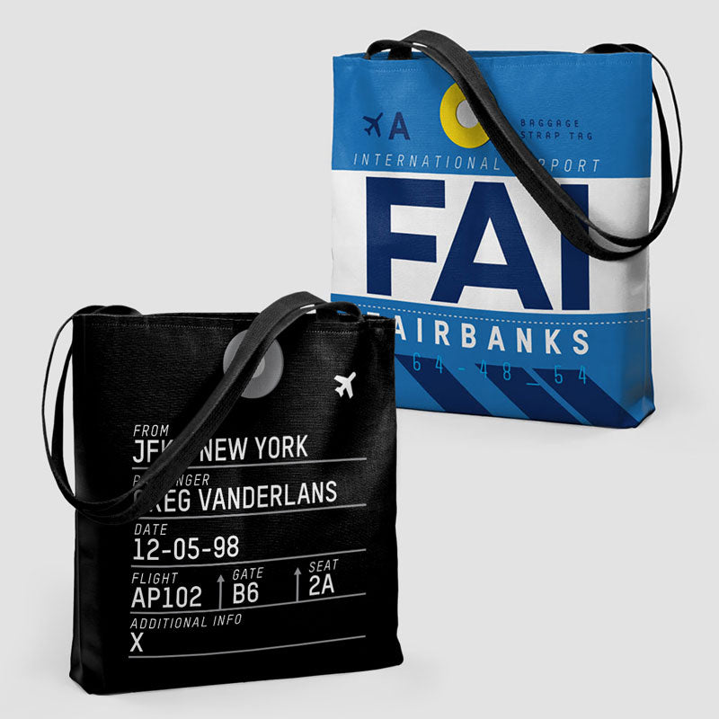 FAI - Sac fourre-tout