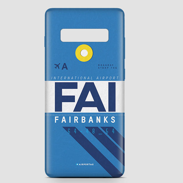 FAI - Phone Case airportag.myshopify.com