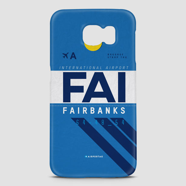FAI - Phone Case - Airportag